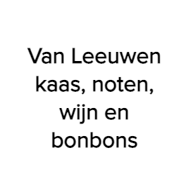 Van Leeuwen