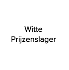 Witte Prijzenslager